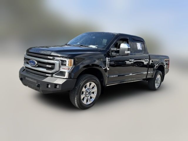 2022 Ford F-350 Platinum