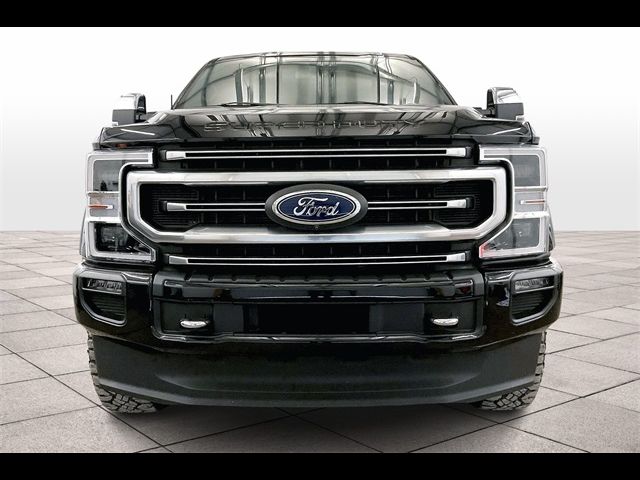 2022 Ford F-350 Platinum