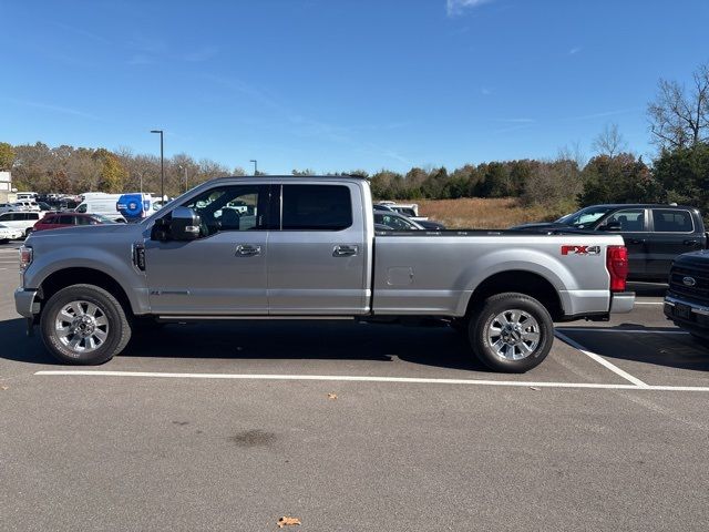 2022 Ford F-350 Platinum