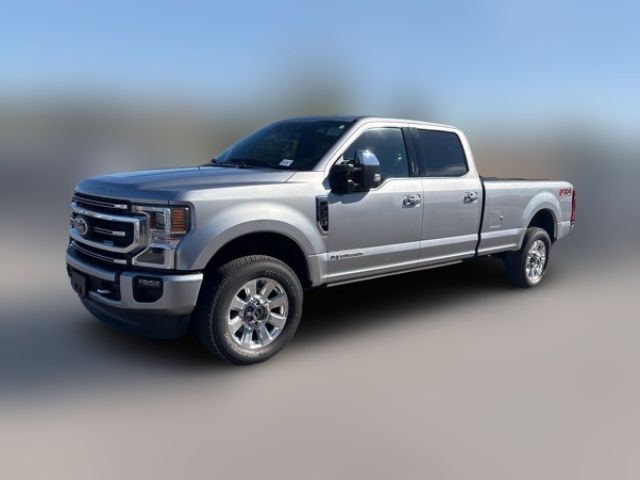 2022 Ford F-350 Platinum