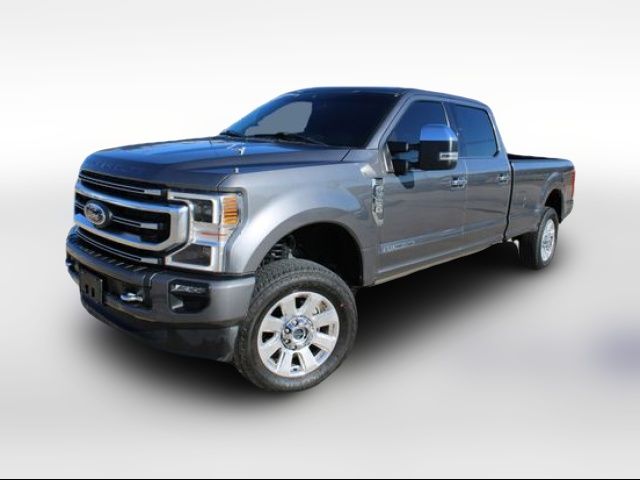 2022 Ford F-350 Platinum