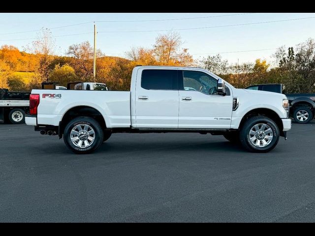 2022 Ford F-350 Platinum