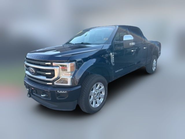 2022 Ford F-350 Platinum