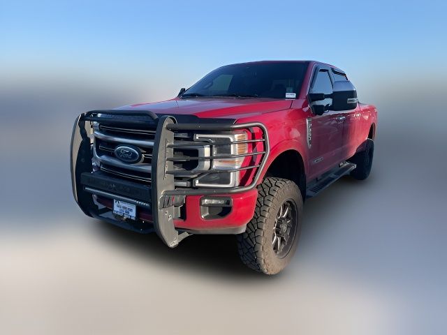 2022 Ford F-350 Platinum