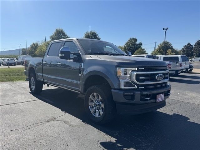 2022 Ford F-350 Platinum