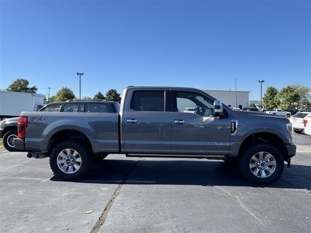 2022 Ford F-350 Platinum