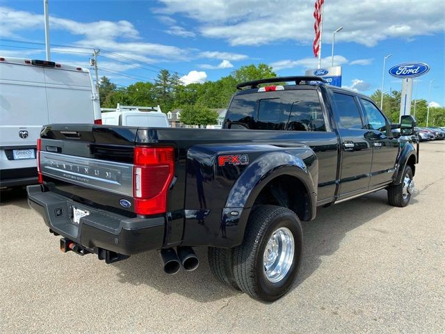 2022 Ford F-350 Platinum