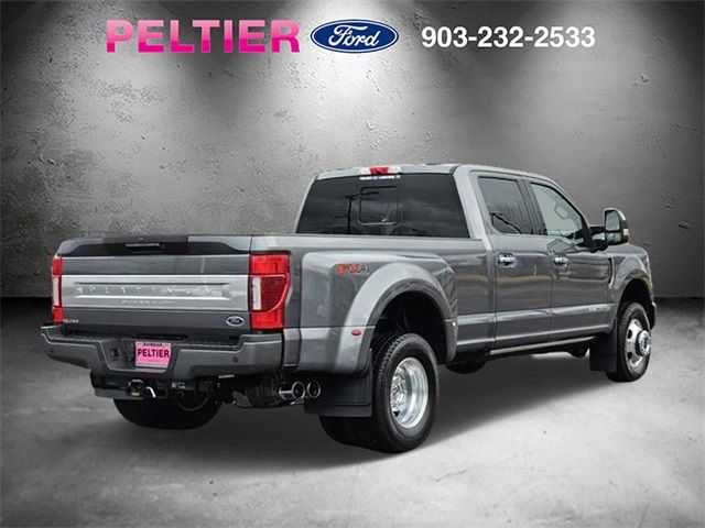 2022 Ford F-350 Platinum