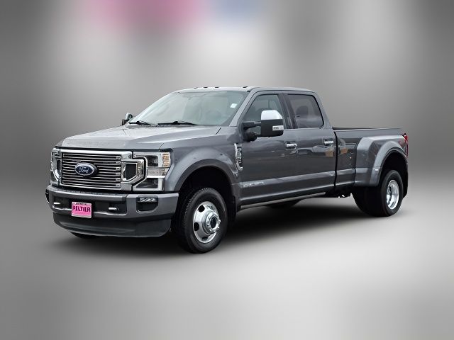 2022 Ford F-350 Platinum