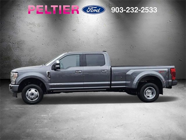 2022 Ford F-350 Platinum