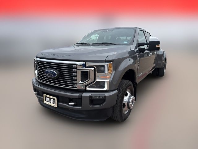 2022 Ford F-350 Platinum