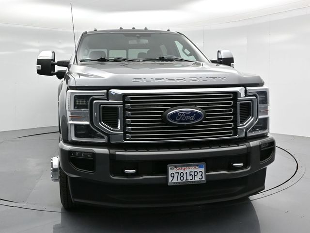 2022 Ford F-350 Platinum