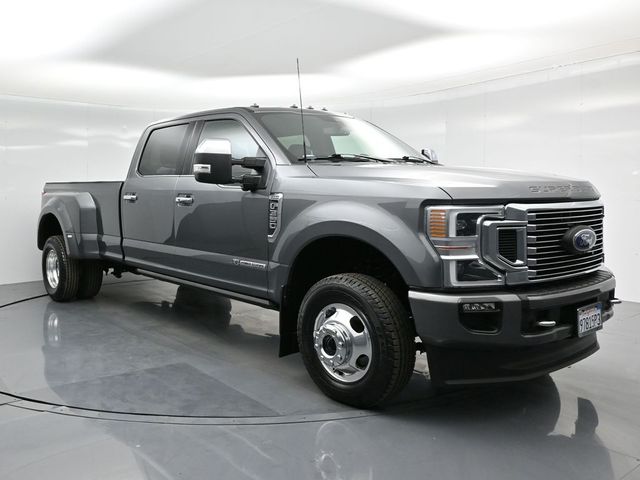 2022 Ford F-350 Platinum