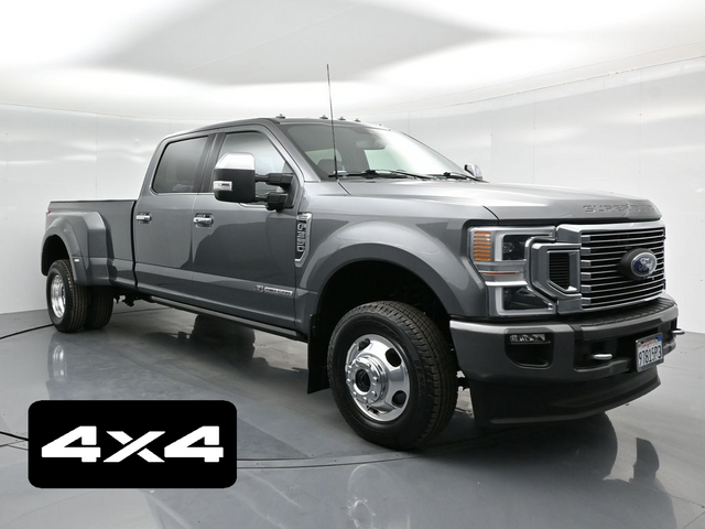 2022 Ford F-350 Platinum