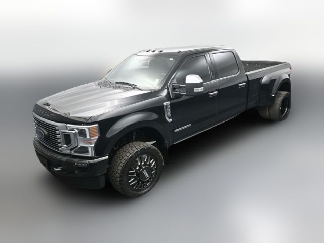 2022 Ford F-350 Platinum