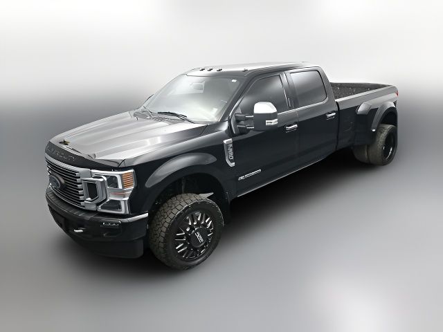 2022 Ford F-350 Platinum