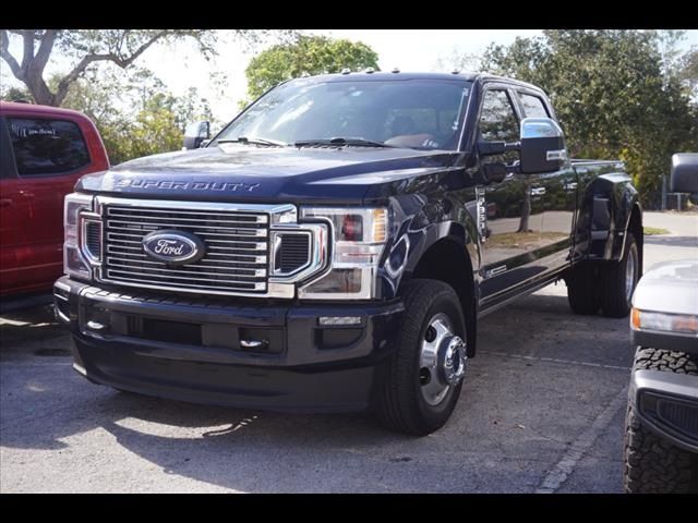 2022 Ford F-350 Platinum