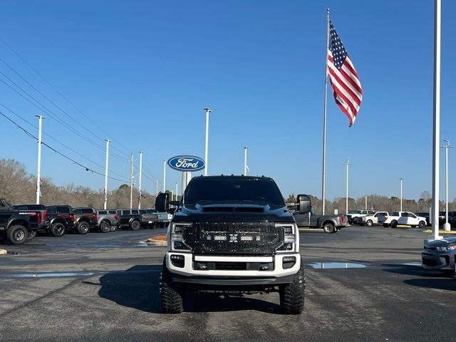 2022 Ford F-350 Platinum