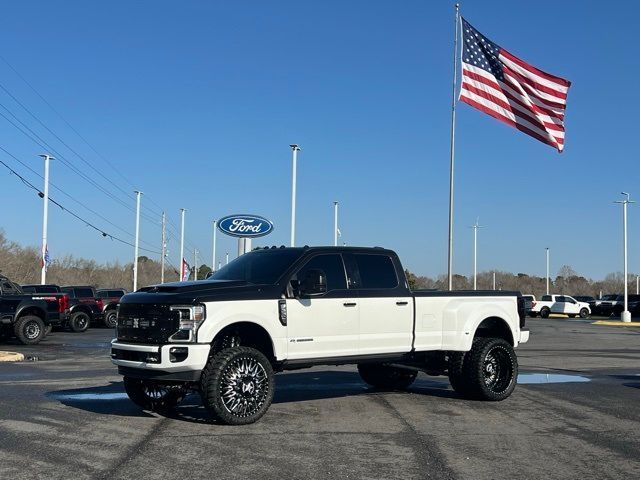 2022 Ford F-350 Platinum