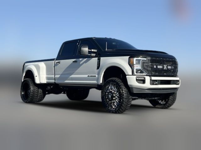 2022 Ford F-350 Platinum