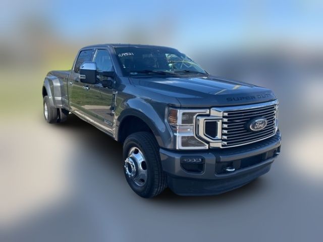 2022 Ford F-350 Platinum