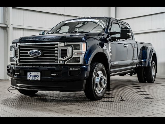 2022 Ford F-350 Platinum