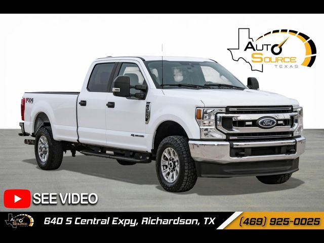 2022 Ford F-350 XL