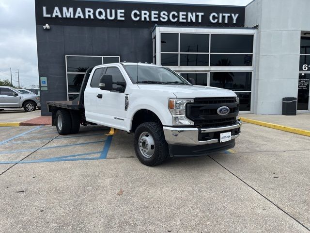 2022 Ford F-350 XL