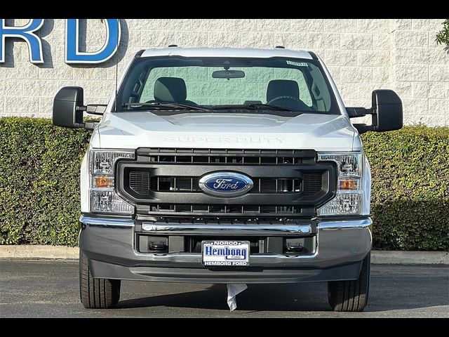 2022 Ford F-350 XL