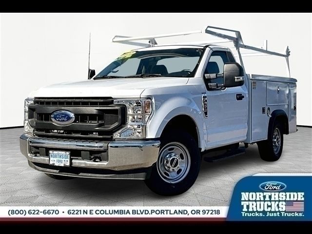 2022 Ford F-350 XL