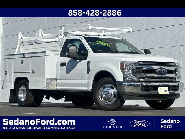 2022 Ford F-350 XL