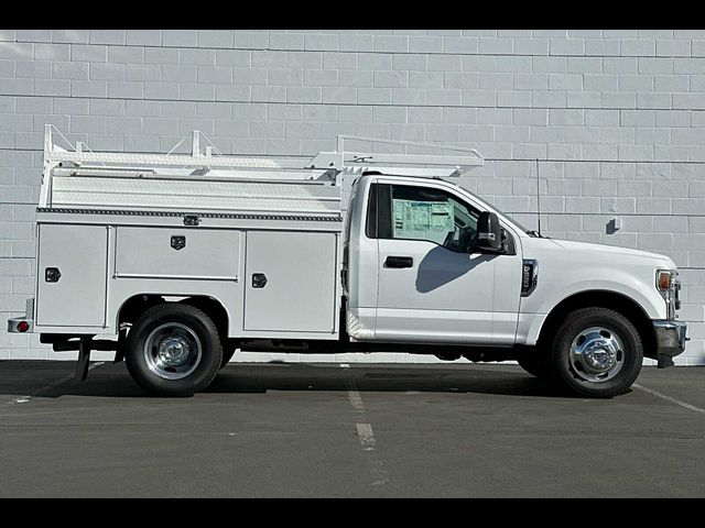 2022 Ford F-350 XL