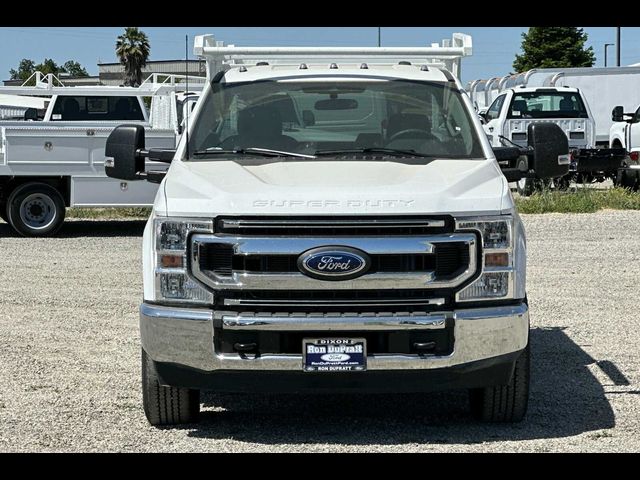 2022 Ford F-350 XL