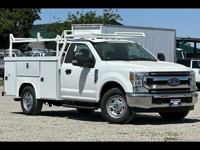 2022 Ford F-350 XL