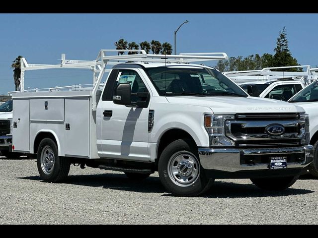 2022 Ford F-350 XL