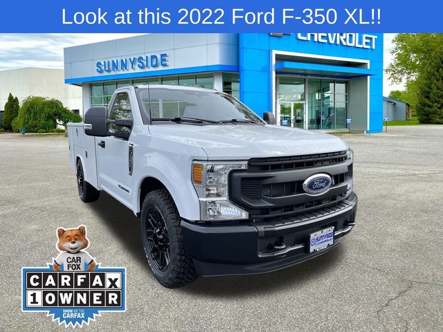 2022 Ford F-350 XL