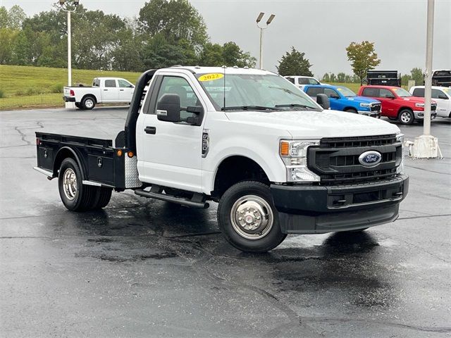 2022 Ford F-350 XL