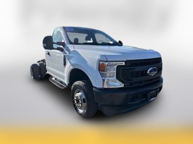 2022 Ford F-350 XL