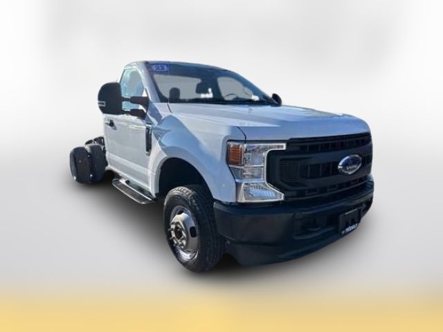 2022 Ford F-350 XL