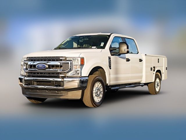 2022 Ford F-350 XL