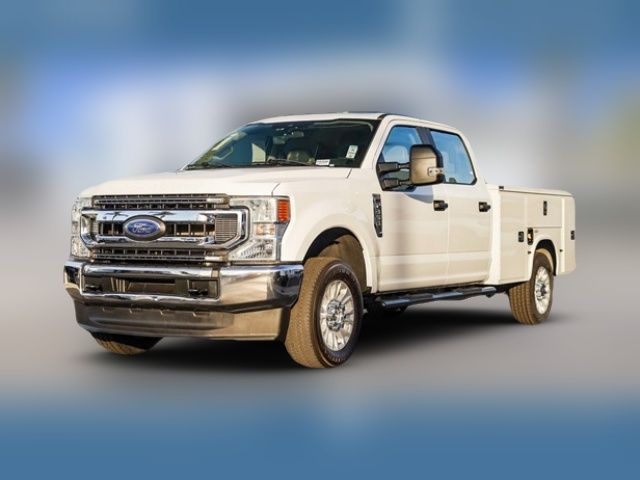 2022 Ford F-350 XL