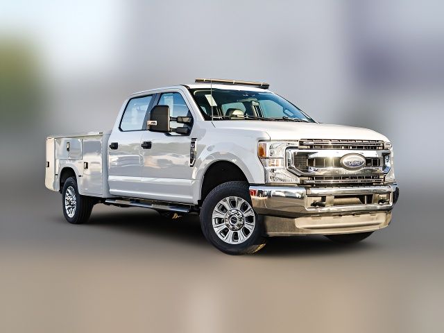 2022 Ford F-350 XL