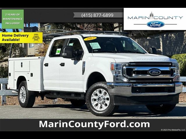 2022 Ford F-350 XL