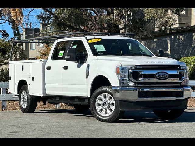 2022 Ford F-350 XL