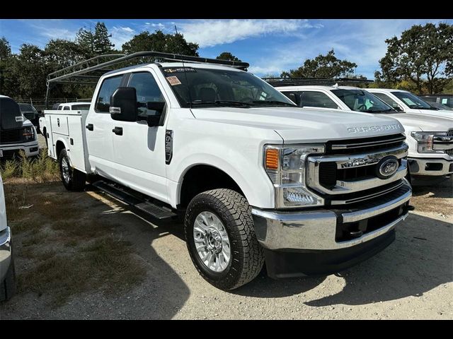 2022 Ford F-350 XL