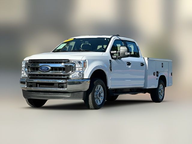 2022 Ford F-350 XL