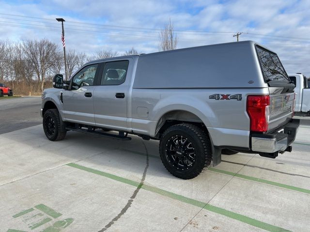 2022 Ford F-350 XL