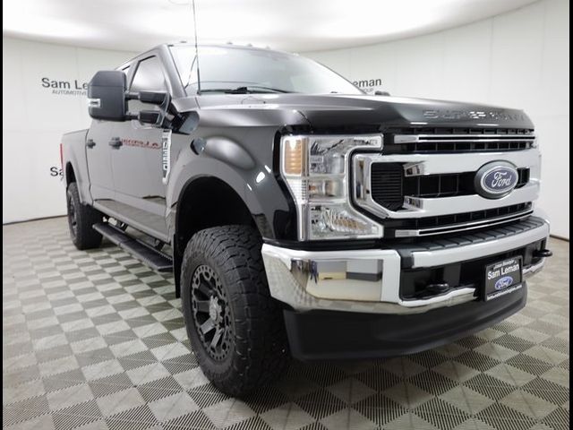 2022 Ford F-350 XL