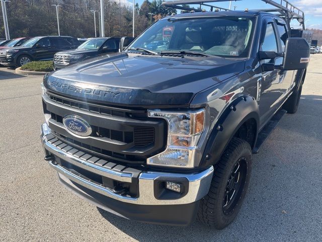 2022 Ford F-350 XL