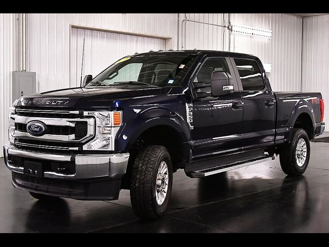 2022 Ford F-350 XL